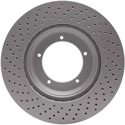 DYNAMIC FRICTION COMPANY - 624-02012D - Disc Brake Rotor pa2