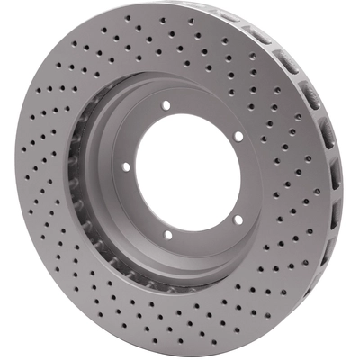 DYNAMIC FRICTION COMPANY - 624-02013D - Disc Brake Rotor pa2