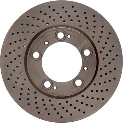 Front Disc Brake Rotor by DYNAMIC FRICTION COMPANY - 624-02033D pa3