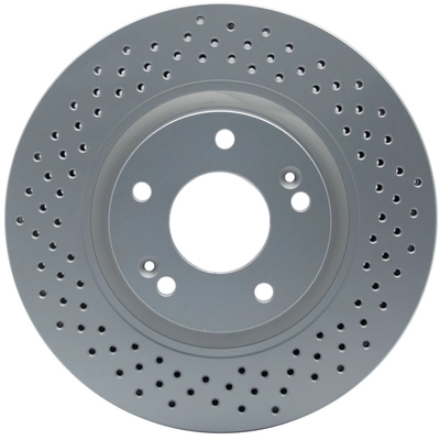 Front Disc Brake Rotor by DYNAMIC FRICTION COMPANY - 624-03026 pa3