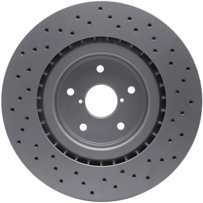 DYNAMIC FRICTION COMPANY - 624-13041 - Disc Brake Rotor pa8