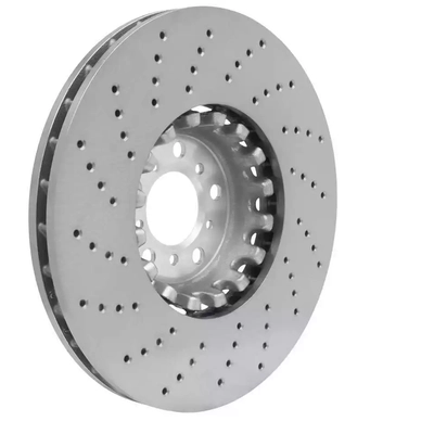 DYNAMIC FRICTION COMPANY - 624-31153D - Disc Brake Rotor pa8