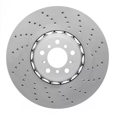 DYNAMIC FRICTION COMPANY - 624-31153D - Disc Brake Rotor pa9