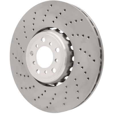 Disque de frein à disque avant de DYNAMIC FRICTION COMPANY - 624-31154D pa2