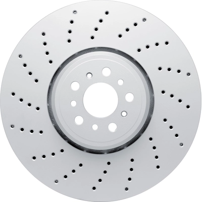 DYNAMIC FRICTION COMPANY - 624-31186D - Brake Rotor pa3