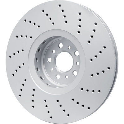 DYNAMIC FRICTION COMPANY - 624-31186D - Brake Rotor pa4