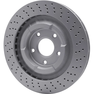 DYNAMIC FRICTION COMPANY - 624-47034 - GEOSPEC Coated Rotor pa1