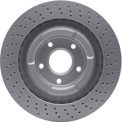 DYNAMIC FRICTION COMPANY - 624-47034 - GEOSPEC Coated Rotor pa3