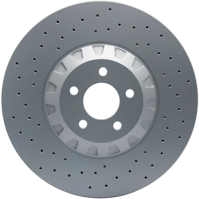 Front Disc Brake Rotor by DYNAMIC FRICTION COMPANY - 624-54080D pa4