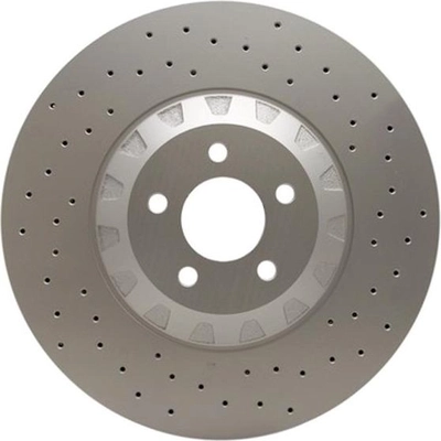 Front Disc Brake Rotor by DYNAMIC FRICTION COMPANY - 624-54081D pa3