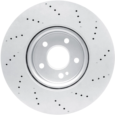 DYNAMIC FRICTION COMPANY - 624-63185 - Disc Brake Rotor pa7