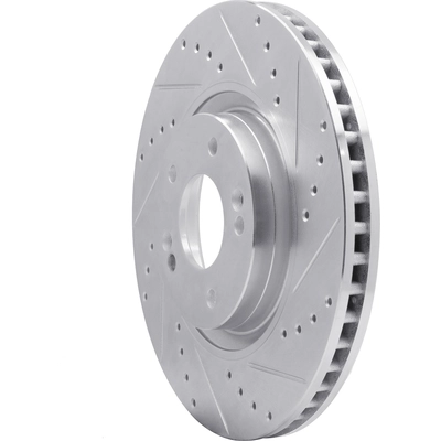 Front Disc Brake Rotor by DYNAMIC FRICTION COMPANY - 631-03003R pa2
