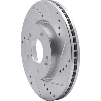 Front Disc Brake Rotor by DYNAMIC FRICTION COMPANY - 631-03016R pa2