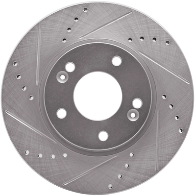 DYNAMIC FRICTION COMPANY - 631-03038L - Disc Brake Rotor pa1