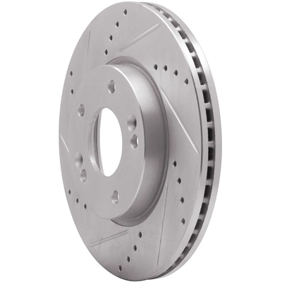 DYNAMIC FRICTION COMPANY - 631-03038L - Disc Brake Rotor pa4