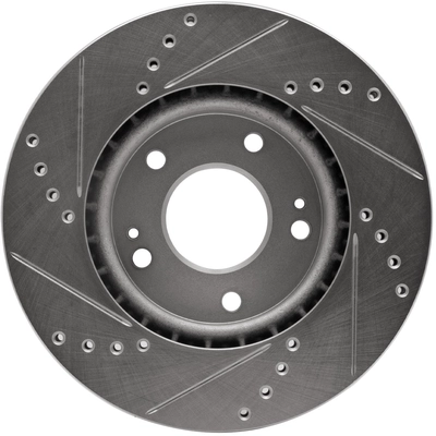 DYNAMIC FRICTION COMPANY - 631-03038R - Disc Brake Rotor pa1