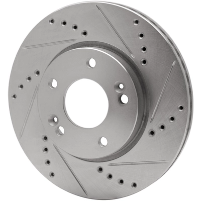 DYNAMIC FRICTION COMPANY - 631-03038R - Disc Brake Rotor pa4
