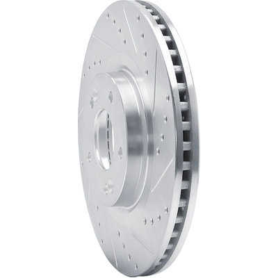 Front Disc Brake Rotor by DYNAMIC FRICTION COMPANY - 631-03053R pa2