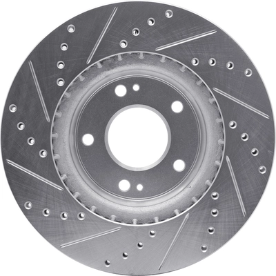Front Disc Brake Rotor by DYNAMIC FRICTION COMPANY - 631-03054R pa6