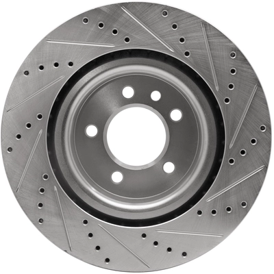 DYNAMIC FRICTION COMPANY - 631-11009L - Disc Brake Rotor pa3