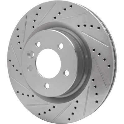 DYNAMIC FRICTION COMPANY - 631-11009L - Disc Brake Rotor pa5