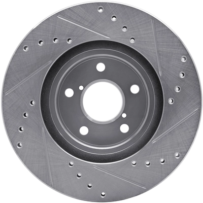 DYNAMIC FRICTION COMPANY - 631-13009L - Brake Rotor pa5