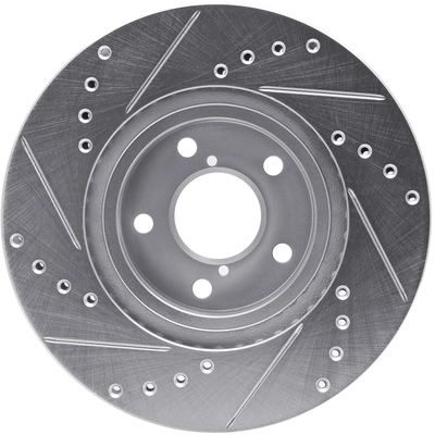 DYNAMIC FRICTION COMPANY - 631-13009R - Brake Rotor pa5