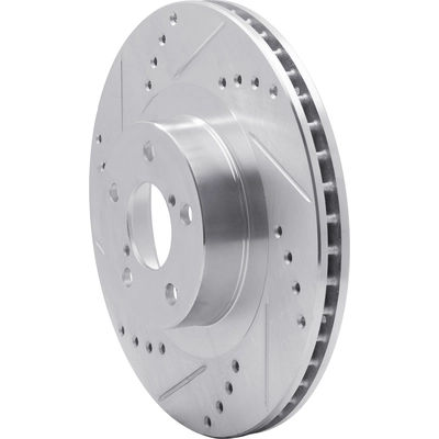 Front Disc Brake Rotor by DYNAMIC FRICTION COMPANY - 631-13033L pa2