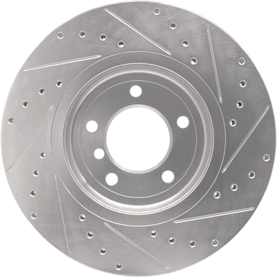 DYNAMIC FRICTION COMPANY - 631-31048L - Disc Brake Rotor pa3