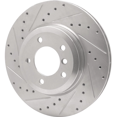 DYNAMIC FRICTION COMPANY - 631-31048L - Disc Brake Rotor pa5