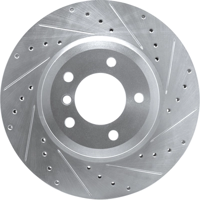 DYNAMIC FRICTION COMPANY - 631-31048R - Disc Brake Rotor pa4