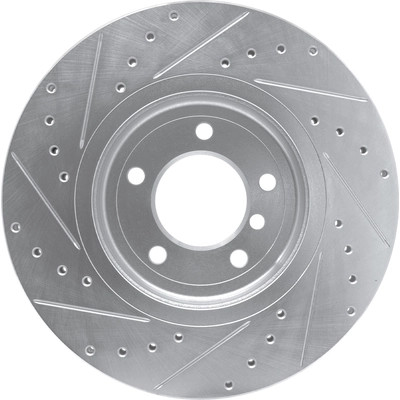 DYNAMIC FRICTION COMPANY - 631-31048R - Disc Brake Rotor pa6