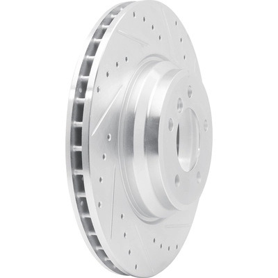 Front Disc Brake Rotor by DYNAMIC FRICTION COMPANY - 631-31082R pa1