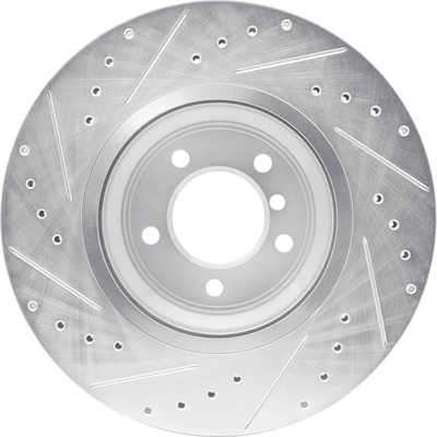 Front Disc Brake Rotor by DYNAMIC FRICTION COMPANY - 631-31082R pa2