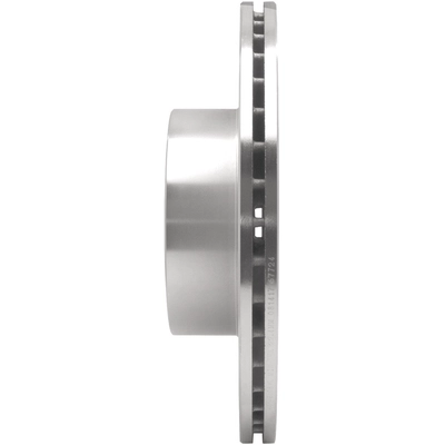 Front Disc Brake Rotor by DYNAMIC FRICTION COMPANY - 631-31089L pa1