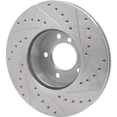 Front Disc Brake Rotor by DYNAMIC FRICTION COMPANY - 631-31089L pa2