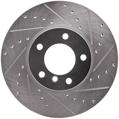 Front Disc Brake Rotor by DYNAMIC FRICTION COMPANY - 631-31089R pa2