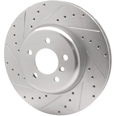 DYNAMIC FRICTION COMPANY - 631-31097L - Disc Brake Rotor pa4