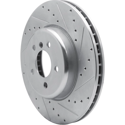 DYNAMIC FRICTION COMPANY - 631-31097R - Front Disc Brake Rotor pa1