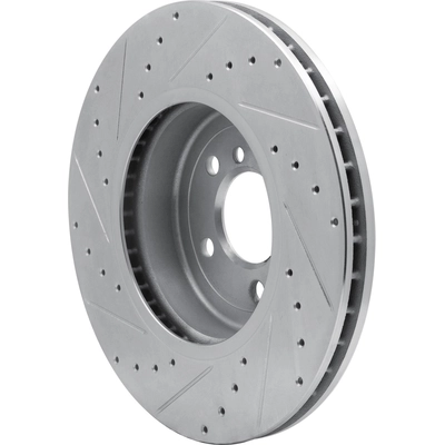 DYNAMIC FRICTION COMPANY - 631-31097R - Front Disc Brake Rotor pa2