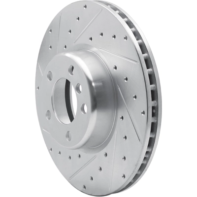 Front Disc Brake Rotor by DYNAMIC FRICTION COMPANY - 631-31108L pa2