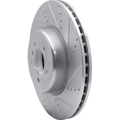 DYNAMIC FRICTION COMPANY - 631-31112R - Front Disc Brake Rotor pa1