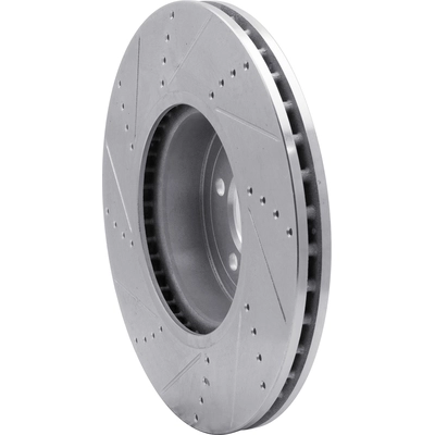 DYNAMIC FRICTION COMPANY - 631-31112R - Front Disc Brake Rotor pa2