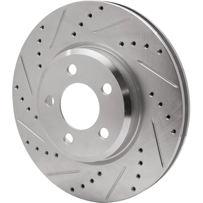 DYNAMIC FRICTION COMPANY - 631-39015L - Disc Brake Rotor pa5