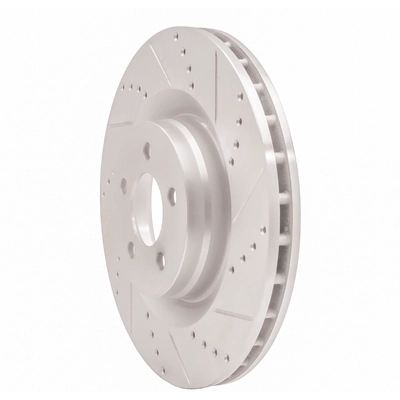 DYNAMIC FRICTION COMPANY - 631-39019R - Disc Brake Rotor pa2
