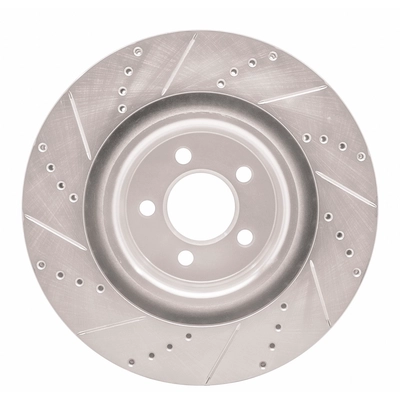 DYNAMIC FRICTION COMPANY - 631-39019R - Disc Brake Rotor pa3