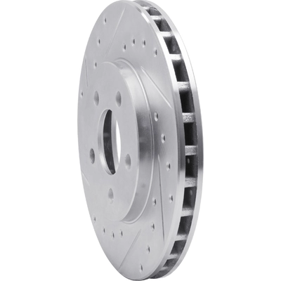 Front Disc Brake Rotor by DYNAMIC FRICTION COMPANY - 631-40046L pa2