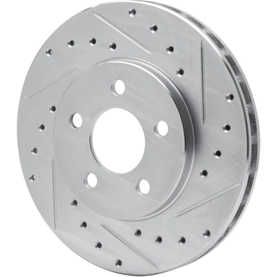 Front Disc Brake Rotor by DYNAMIC FRICTION COMPANY - 631-40046R pa2