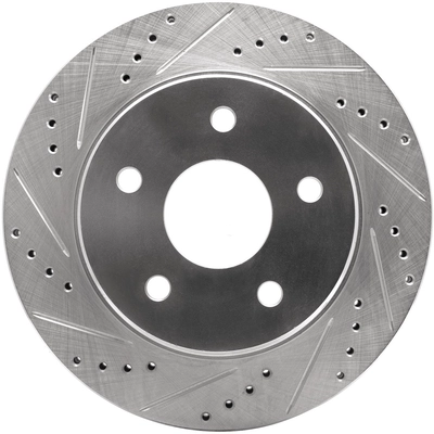 DYNAMIC FRICTION COMPANY - 631-40094R - Disc Brake Rotor pa1