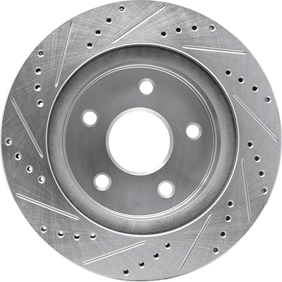 DYNAMIC FRICTION COMPANY - 631-40094R - Disc Brake Rotor pa3